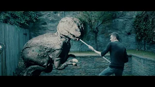 Stop Motion Dinosaur Animation Effects Reel 2018