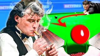 How This Drug Addicted Snooker Player Rose To Fame