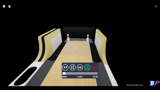 Bowling Paradise Roblox 7-10 Conversion