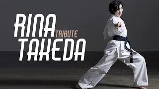 Tribute | High Kick Girl [Rina Takeda]