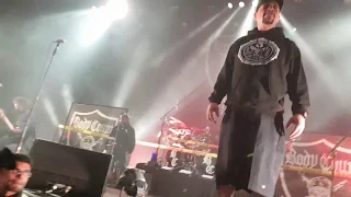 Body Count - Raining Blood / Postmortem 2017 : Live in Sydney 03/06/2017