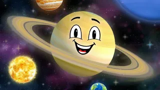 How Many Moons Does Saturn Have? | The Saturn Song and More!