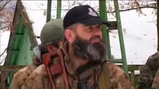 Chechen Fighter Threatens to ‘March Through Kyiv’: Hundreds of Chechens joined insurgents