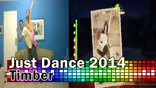 Just Dance 2014 | Timber | DLC | 5 Stars ★★★★★ (6/9)