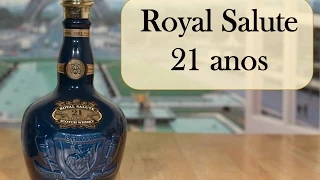 Royal Salute 21 anos Review