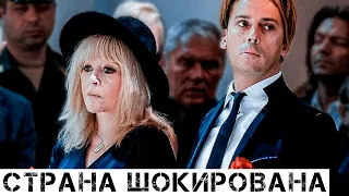 ШОК! Новости о разводе Пугачевой и Галкина шокировали