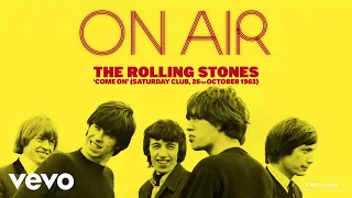 The Rolling Stones - The Rolling Stones - Come On (Saturday Club, 26th October 1963)