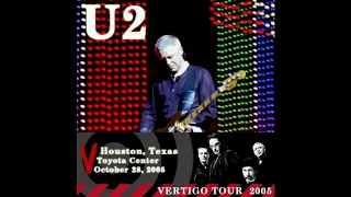 2005 10 28   Houston, Texas   Toyota Center