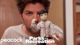 Ben's Claymation | Parks and Recreation