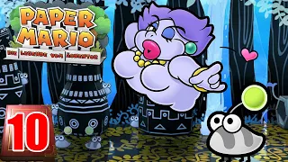 Paper Mario Die Legende vom Äonentor HD #10 Zusammen mit Aerona in den Baum der Bubu's