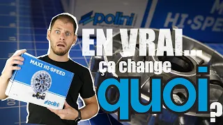 POLINI MAXI Arnaque ?🤔🤔On vous DIT TOUT !