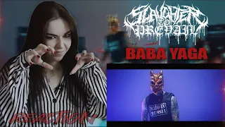 Slaughter To Prevail - Baba Yaga (Реакция / Reaction)