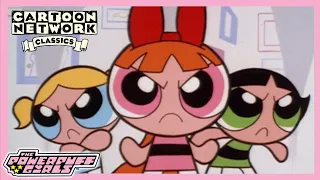 CN Classics  | Hela avsnitt med Powerpuffpinglorna | 🇸🇪 Svenska Cartoon Network