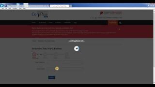 Part 3: How to Authorise Third Party for CPF E-Submission
