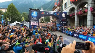 UTMB® 2019: Start