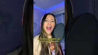 Pipoco - Ana Castela, Melody, DJ Chris No Beat (Cover Gabi Veloso)