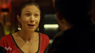 Wynonna Earp ❤️ Season 1 EP.6