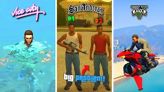 10 Things Players Hate In GTA Games (2001-2022)