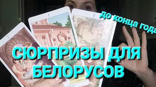 Что ждёт белорусов до конца года? Таро анализ