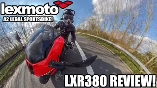 Lexmoto LXR 380, Most In-depth Review!