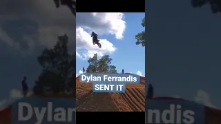 DYLAN FERRANDIS SENDS BUDDS CREEK QUAD