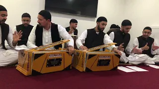 Kalimi Qawwal | Lam Yati Nazeero Kafi Nazarin | Naat | Qawwali | Live | Bolton