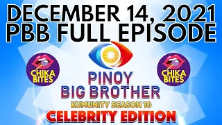 Part 1 - PBB Season 10 Full Episode December 14, 2021