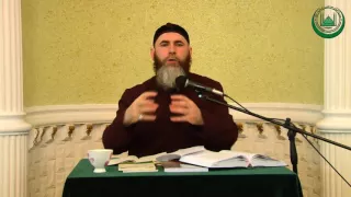 Проповедь Салахьа Межиева после Иша намаза в мечети с. Иласхан Юрт (1 ЧАСТЬ)