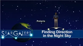 Finding Direction in the Night Sky | Sept 9-15th | Star Gazers