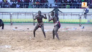 Bou Siteu Vs Laurent Ndiago : Le meilleur combat de la saison