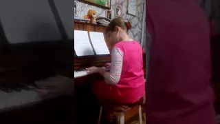 Ирина Бондарович и пианино! Тоже дружим!