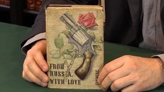 From Russia, With Love. Ian Fleming. First Edition, 1957. Peter Harrington Rare Books
