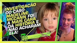 O CASO MAIS MISTERIOSO DE DESAPARECIMENT - CAROL MOREIRA E MABÊ BONAFÉ (MODUS OPERANDI)