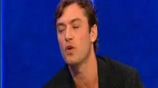 Jude Law & Kate Winslet  on Parkinson (Part 1 of 2)