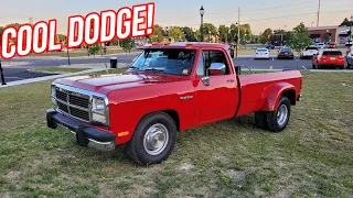 Restoring My 1st Gen Cummins