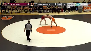 Maple Grove vs. Osseo High School Wrestling