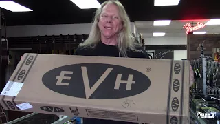 EVH Frankie Unboxing