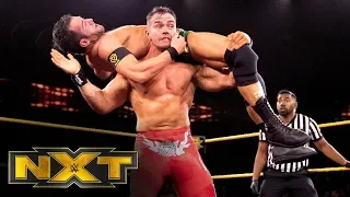 Roderick Strong vs. Austin Theory – NXT North American Championship Match: WWE NXT, Dec. 25, 2019