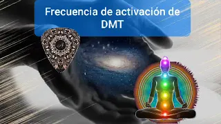 ☄️Frecuencia de activación de DMT, todas las frecuencias - Meditación de liberación de DMT - Técnica