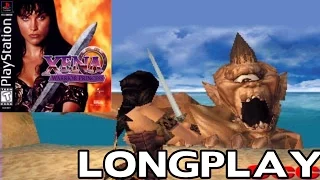 Xena: Warrior Princess - Longplay (PS1)