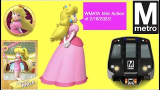 WMATA Mini Action of 2/18/2023!
