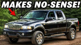 5 Worst Pickup Trucks Of All Time! Nobody Expected!