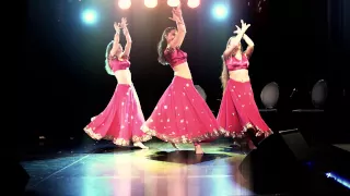 Индийские танцы на праздник заказать в Петербурге Apsara.ru