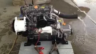 Yanmar 3GM30 - Diesel Engine - Plovila Mlakar