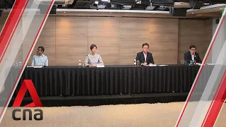 COVID-19: Chan Chun Sing maps out “new path” for Singapore’s badly hit economy | In full