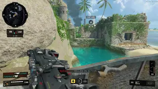 Black Ops 4: Contraband Hardpoint