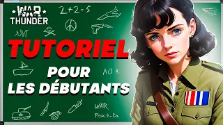 War Thunder tuto bien débuter ⚜️ Comment monter rapidement 🔥 War Thunder Wikipedia ⚜️FR