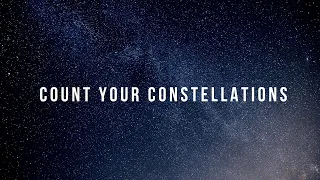 Wanna Read Your Galactic Astrology report? Begin by Counting your Constellations!