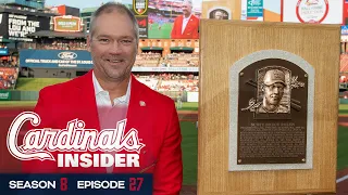 Rolen's Hall of Fame Summer | Cardinals Insider: Season 8, Episode 27 | St. Louis Cardinals