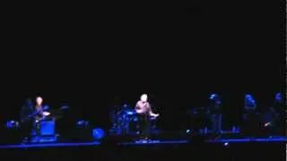 Joe Cocker live Boston - 2012